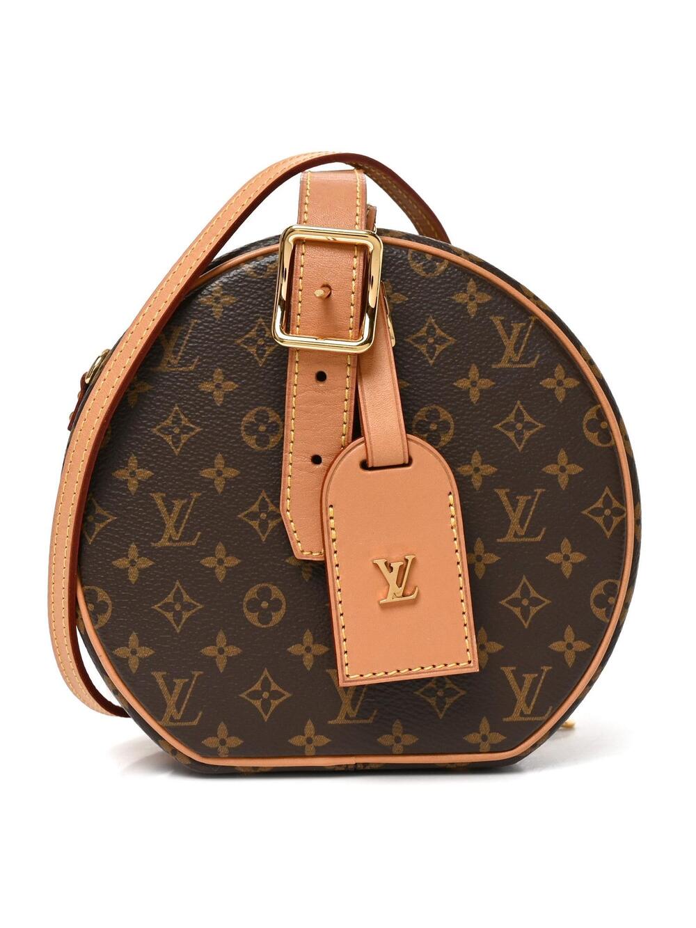 Louis Vuitton Petite Boite Chapeau #352115L19B